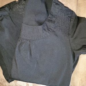 Cherokee work wear xs scrub set